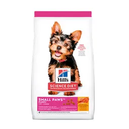 Hill's C. Puppy Small Paws X 4.5 Lb