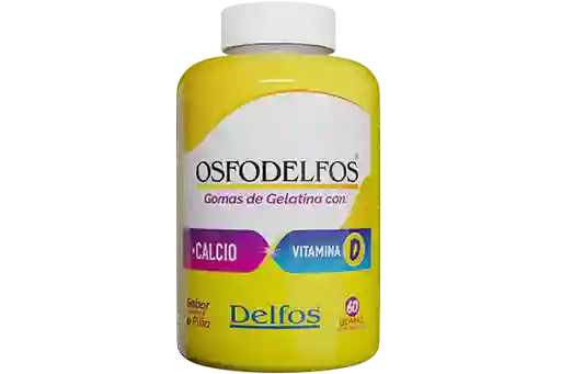 Osfodelfos Gomas