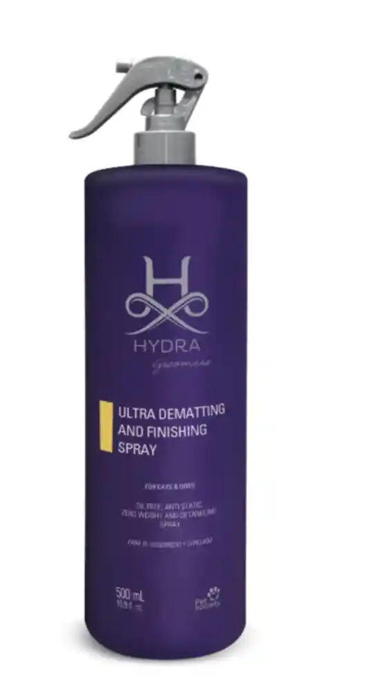 Hydra Ultra Dematting And Finish Spray X 500 Ml/16.9 Oz