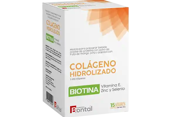 Biotina-colageno Hidrolizado