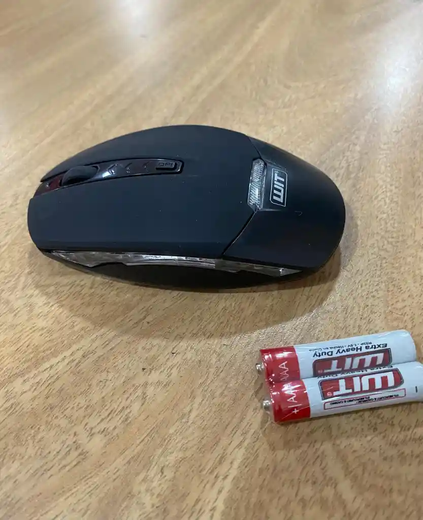 Mouse Inalámbrico Mi-1300