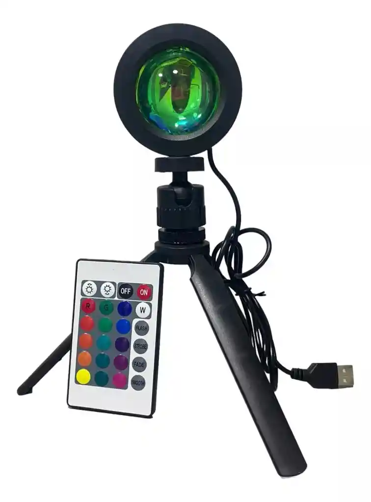 Lámpara Proyector De Atardecer