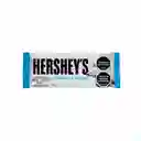 Chocolatina Hershey´s Cookies And Cream 43g