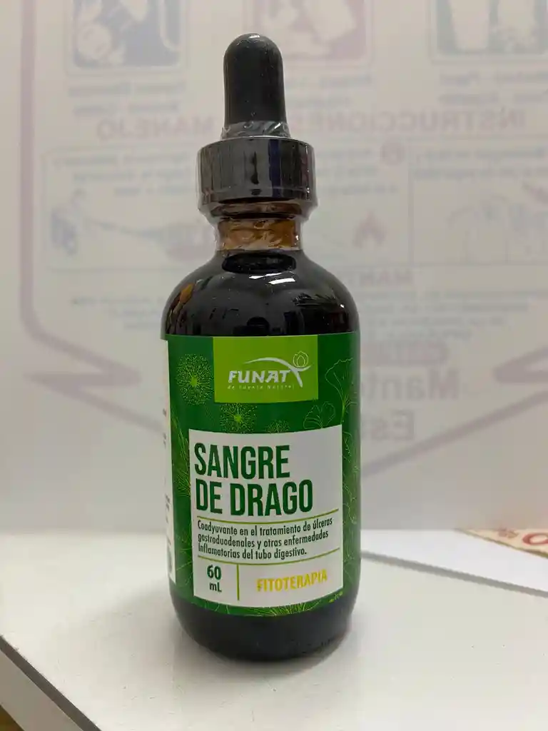 Sangre De Drago 60 Ml Funat