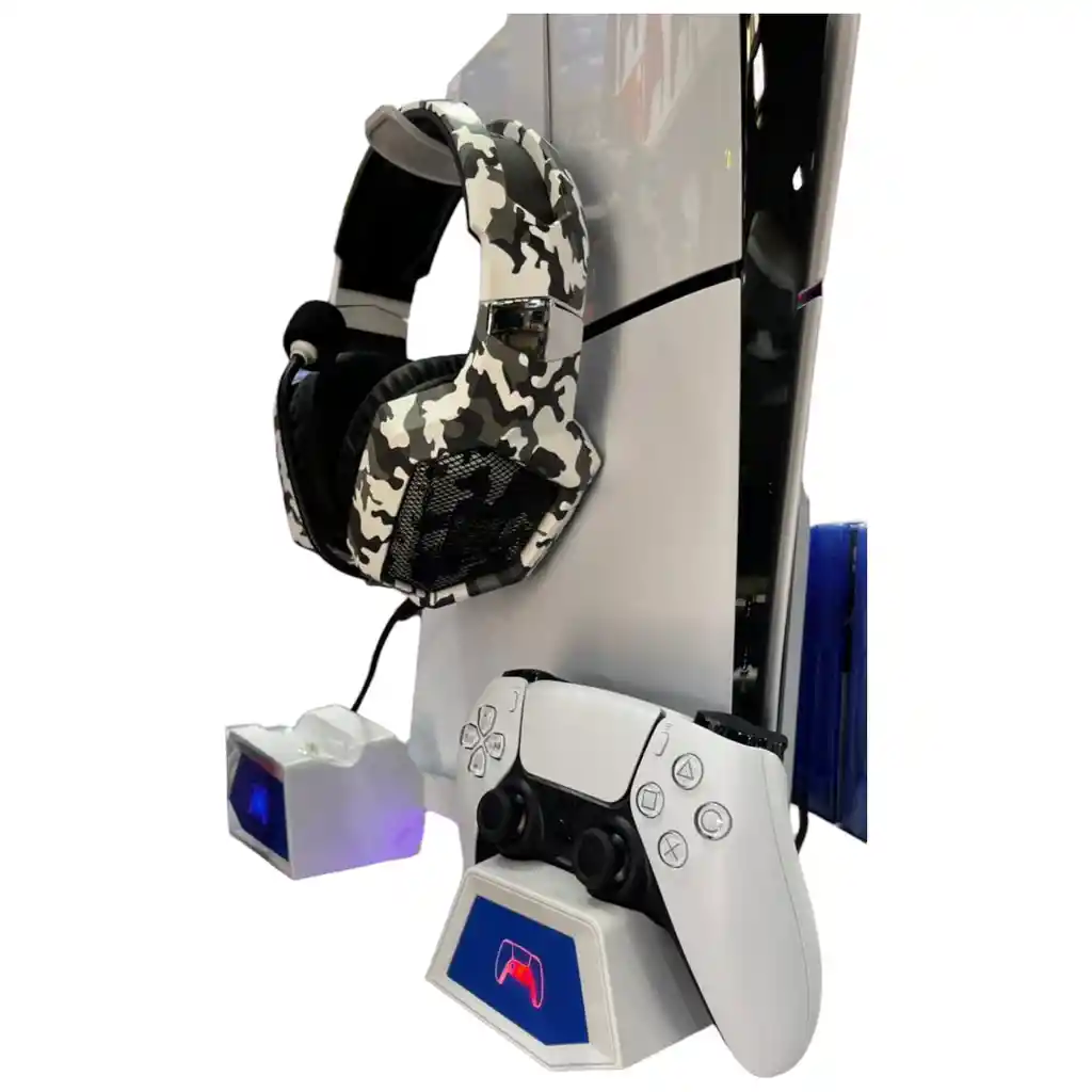 Base Para Consola Ps5 Ipega 5 En 1