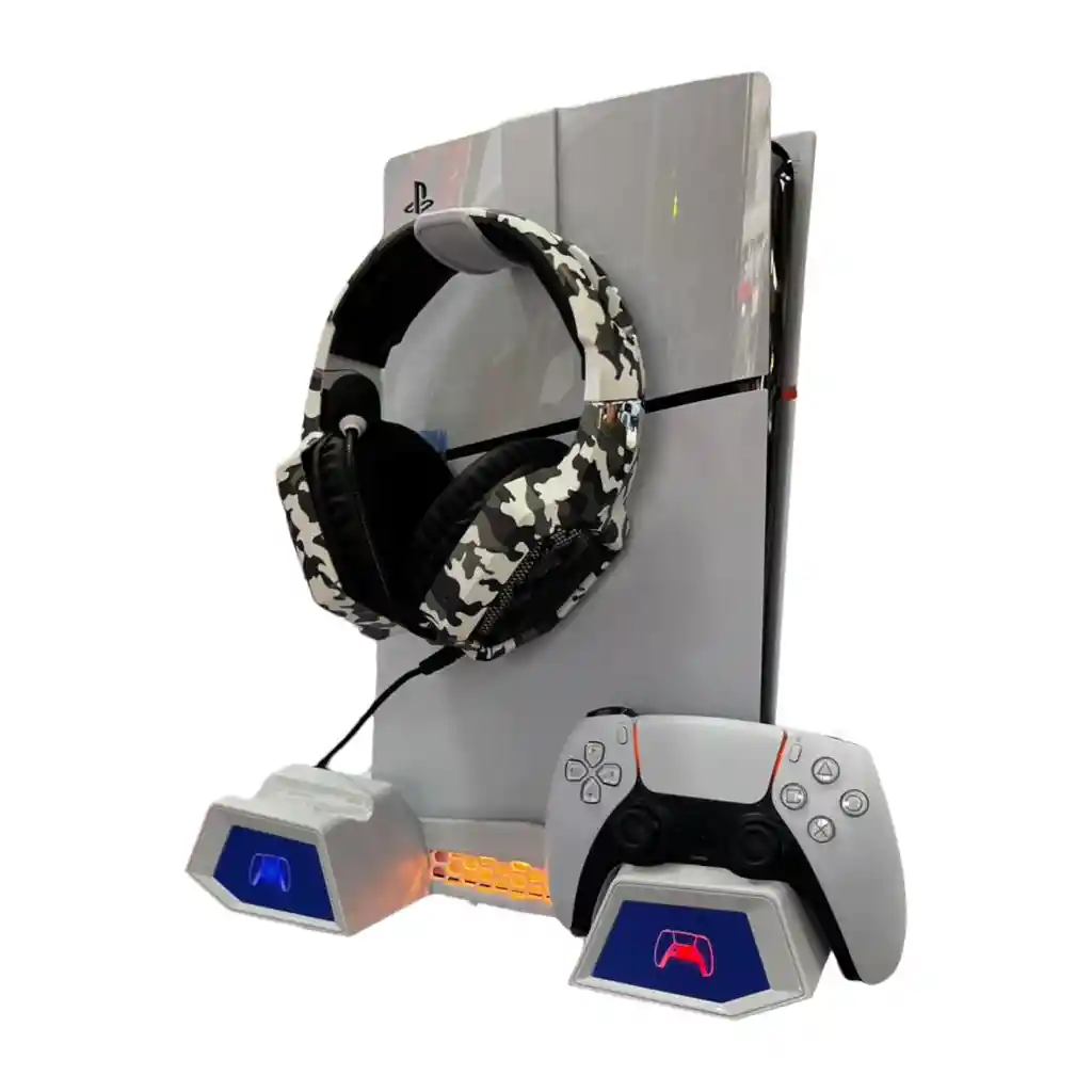Base Para Consola Ps5 Ipega 5 En 1