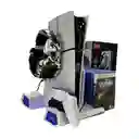 Base Para Consola Ps5 Ipega 5 En 1