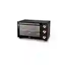 Horno De Mesa Eléctrico Home Elements Cobre Heht- 21 Litros