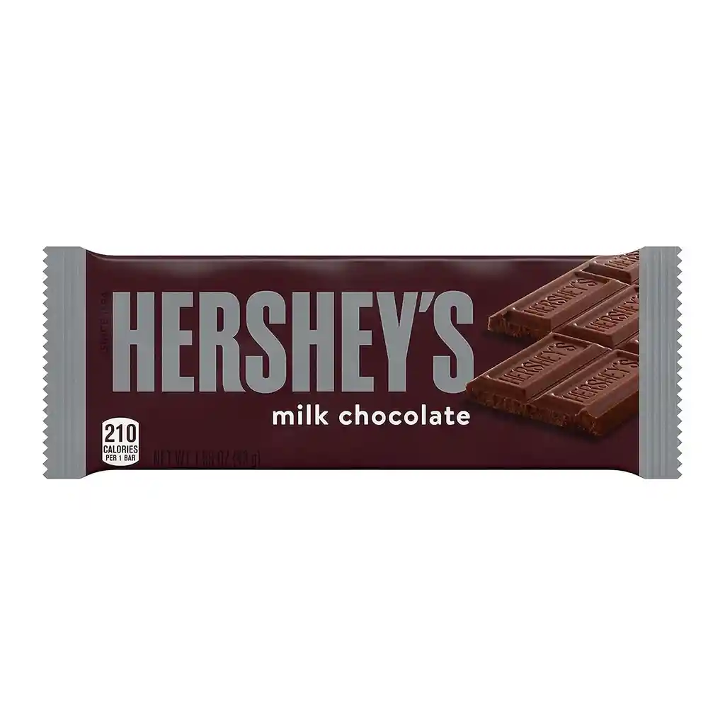 Chocolatina Hershey´s Milk Chocolate 43g