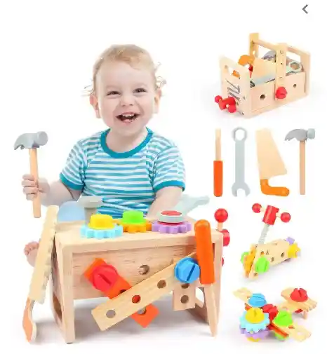 Caja De Herramientas Didactico