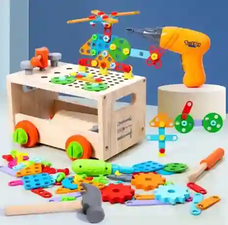 Caja De Herramientas Didactico