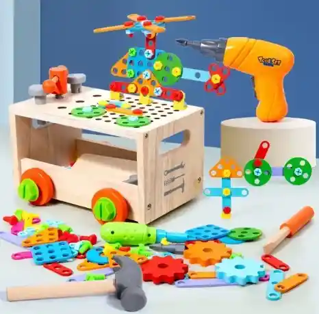 Caja De Herramientas Didactico