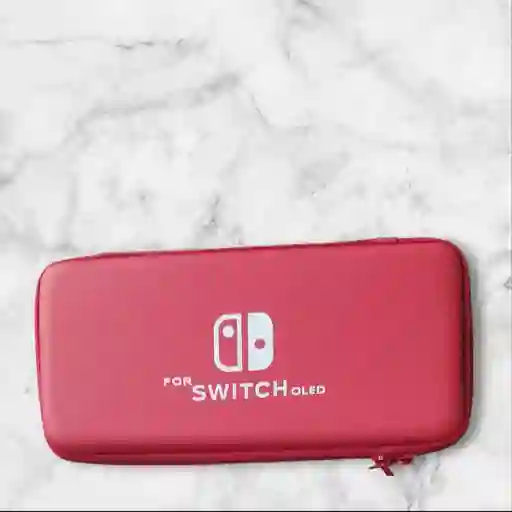 Estuche Para Nintendo Switch Oled