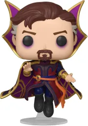 Funko Pop What If...? Figura Coleccionable Doctor Strange Supreme 874