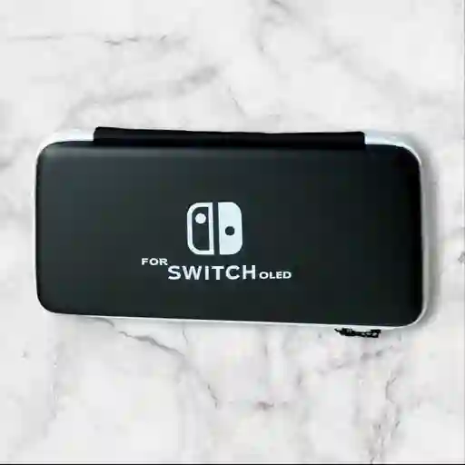 Estuche Para Nintendo Switch Oled