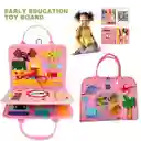 Libro Montessori Didácticos Para Bebés