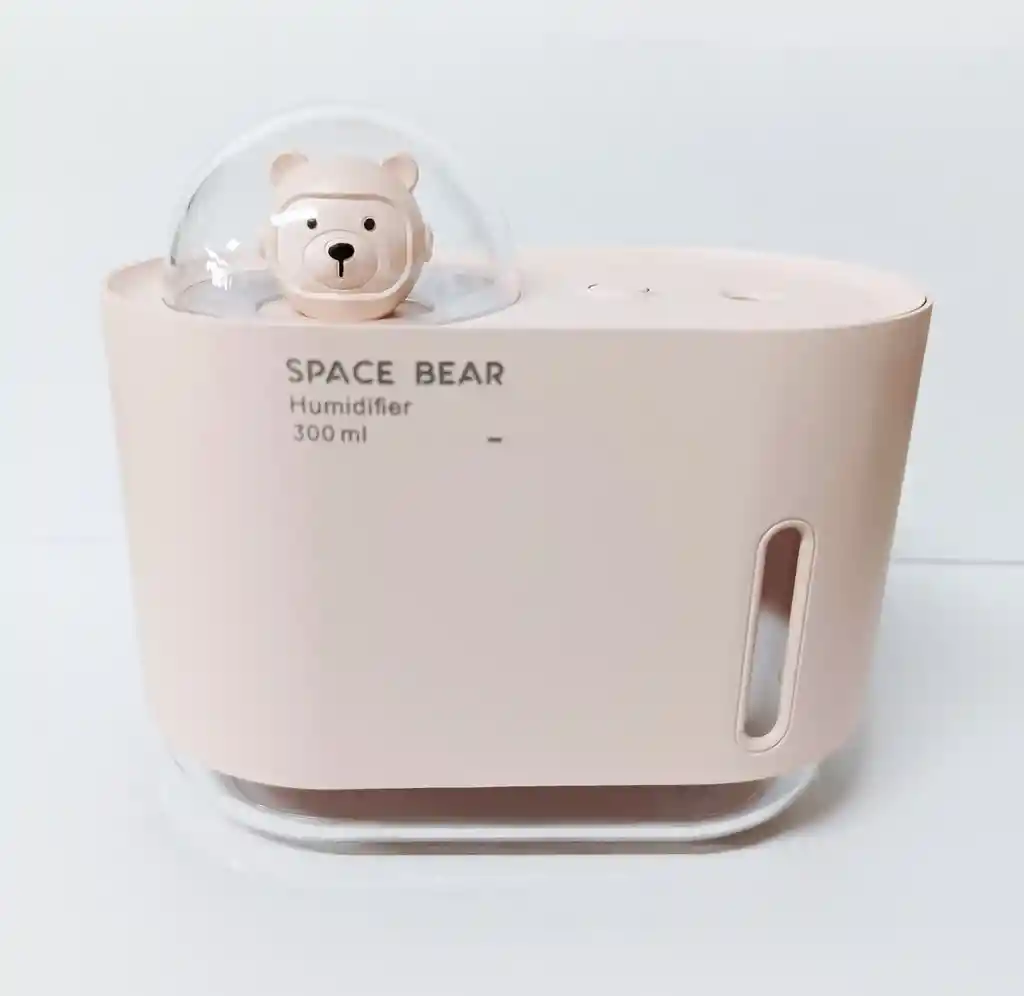 Humidificador Osito Rosa M318