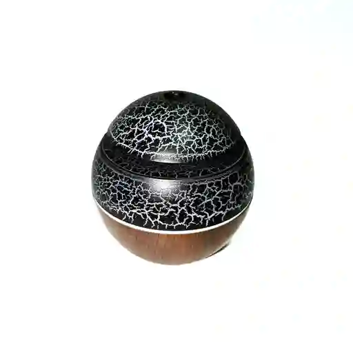 Humidificador Esfera Negra Qh215
