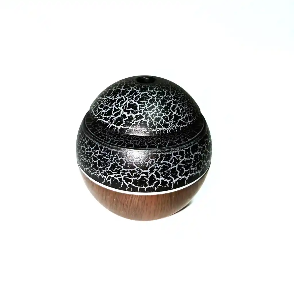 Humidificador Esfera Negra Qh215