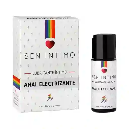 Lubricante Anal Electrizante