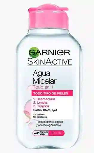 Agua Micelar Garnier 100ml