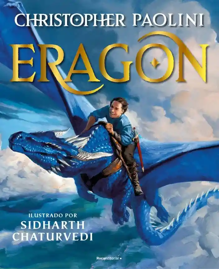 Eragon Ilustrado