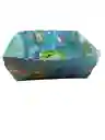 Plato Tortero De Bob Sponja X 12 Unidades