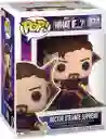 Funko Pop Marvel What If...? Figura Coleccionable Doctor Strange Supreme 874