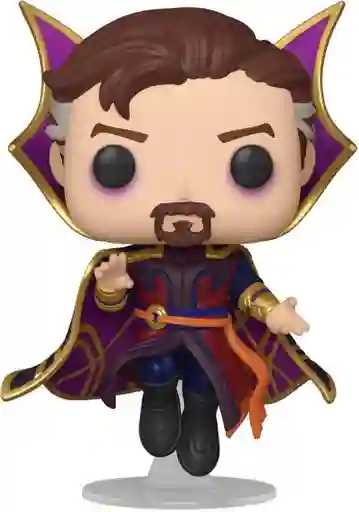 Funko Pop Marvel What If...? Figura Coleccionable Doctor Strange Supreme 874