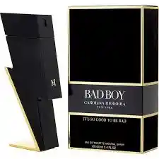 Bad Boy Carolina Herrera Para Hombres