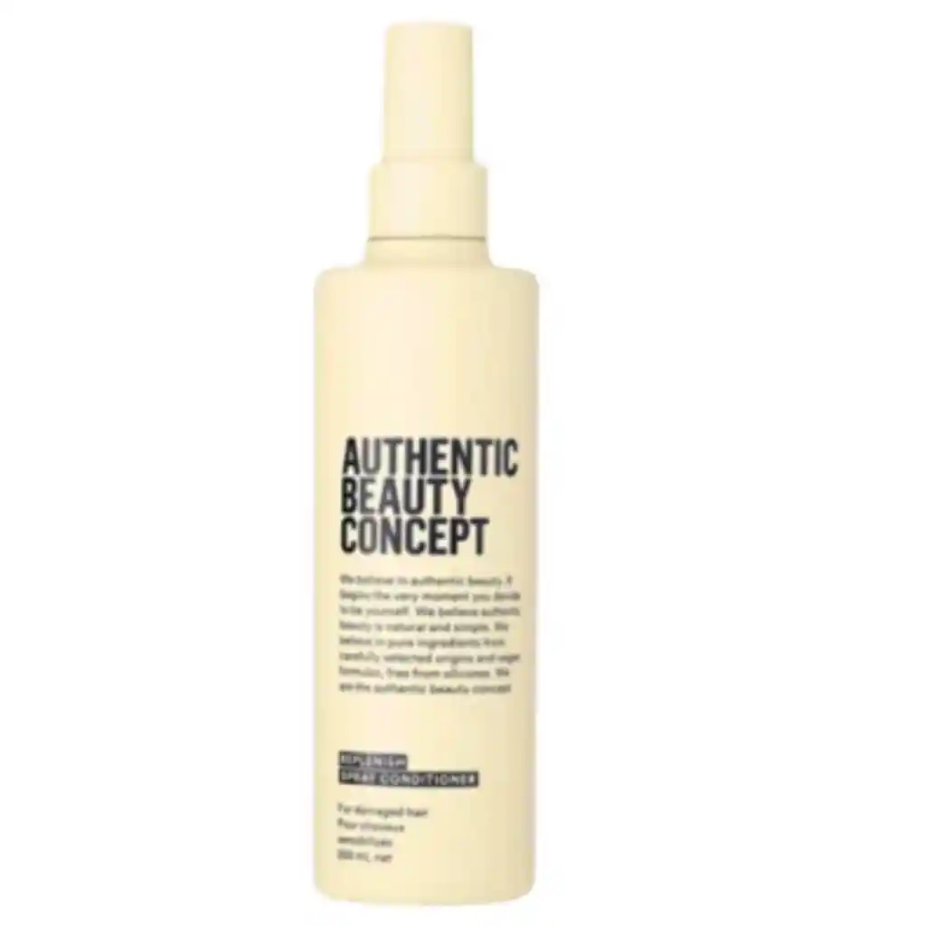 Spray Acondicionador Reparador Sin Enjuague - Authentic