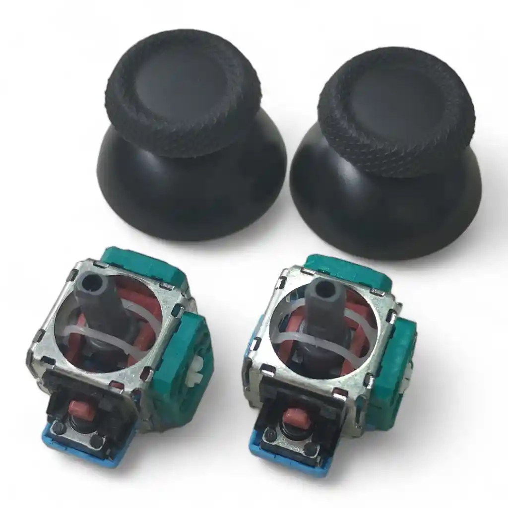 Set X2 Palancas De Repuesto Joystick De Ps5 Para 1 Control