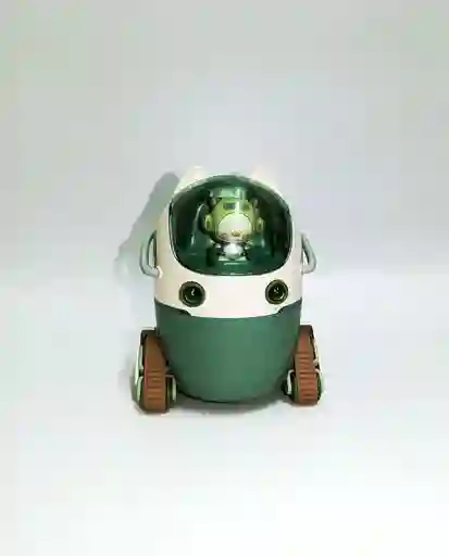 Humidificador Capsula Verde Mj066