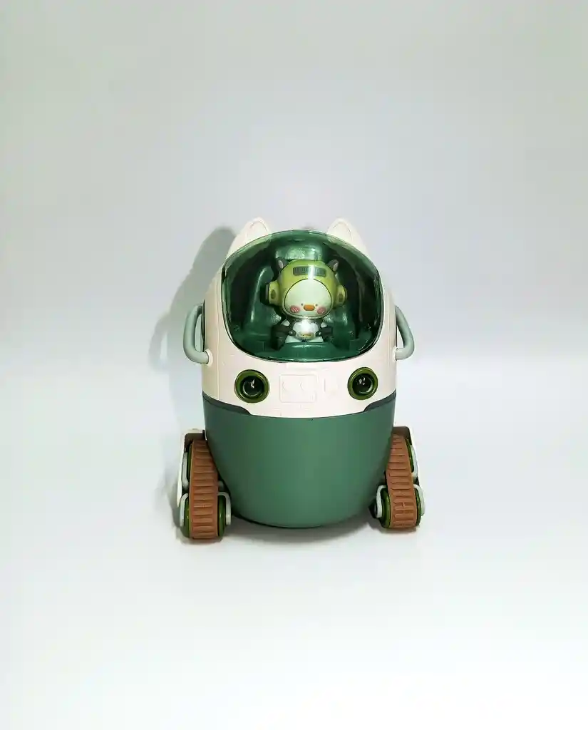 Humidificador Capsula Verde Mj066