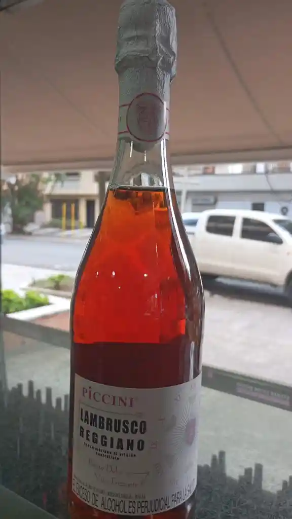 Lambrusco Reggiano