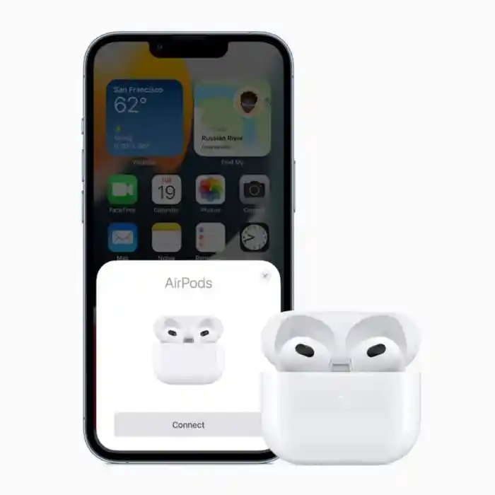 Airpods 3 (tercera Generación) Audifonos Inalambrico