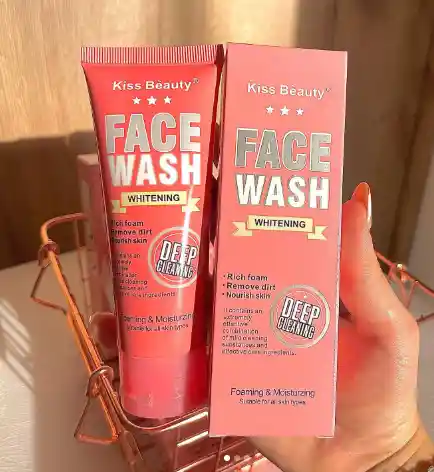 Jabon Facial Face Wash