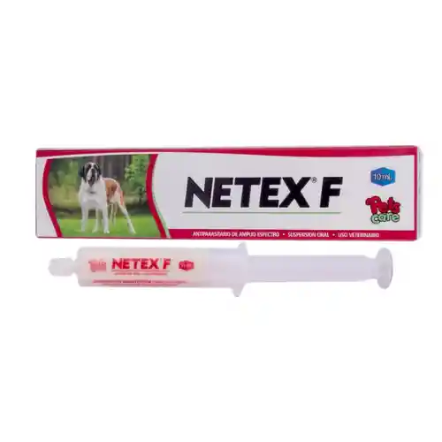 Netex F Desparasitante 5ml