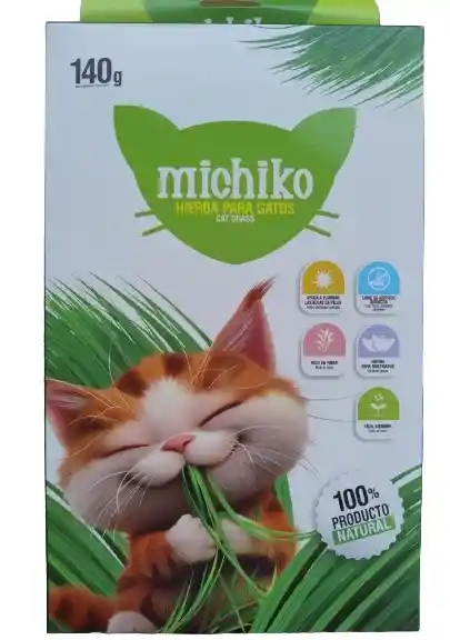 Kit De Hierba Para Gatos