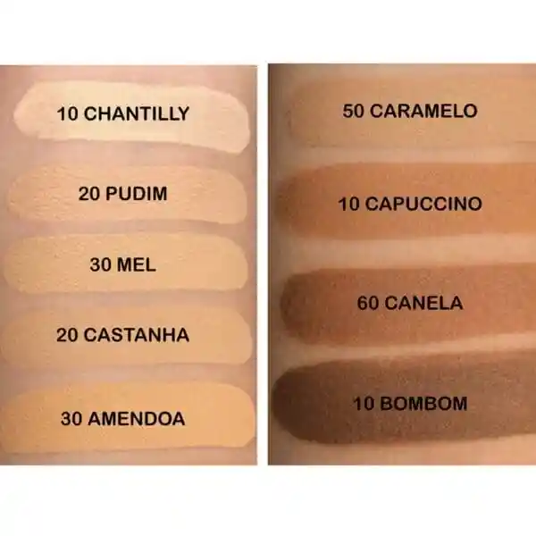 Corrector Feels Ruby Rose - Chantilly 10