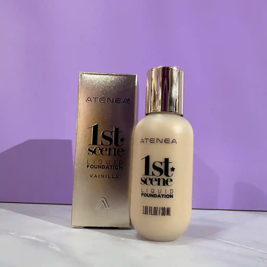 Base Liquida Atenea - Vainilla Grande