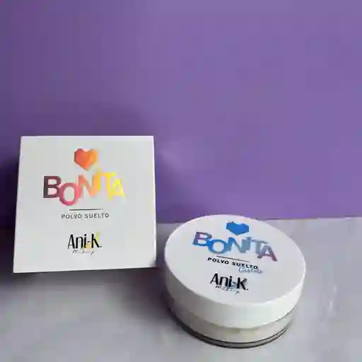 Polvo Suelto Ani-k Carlota