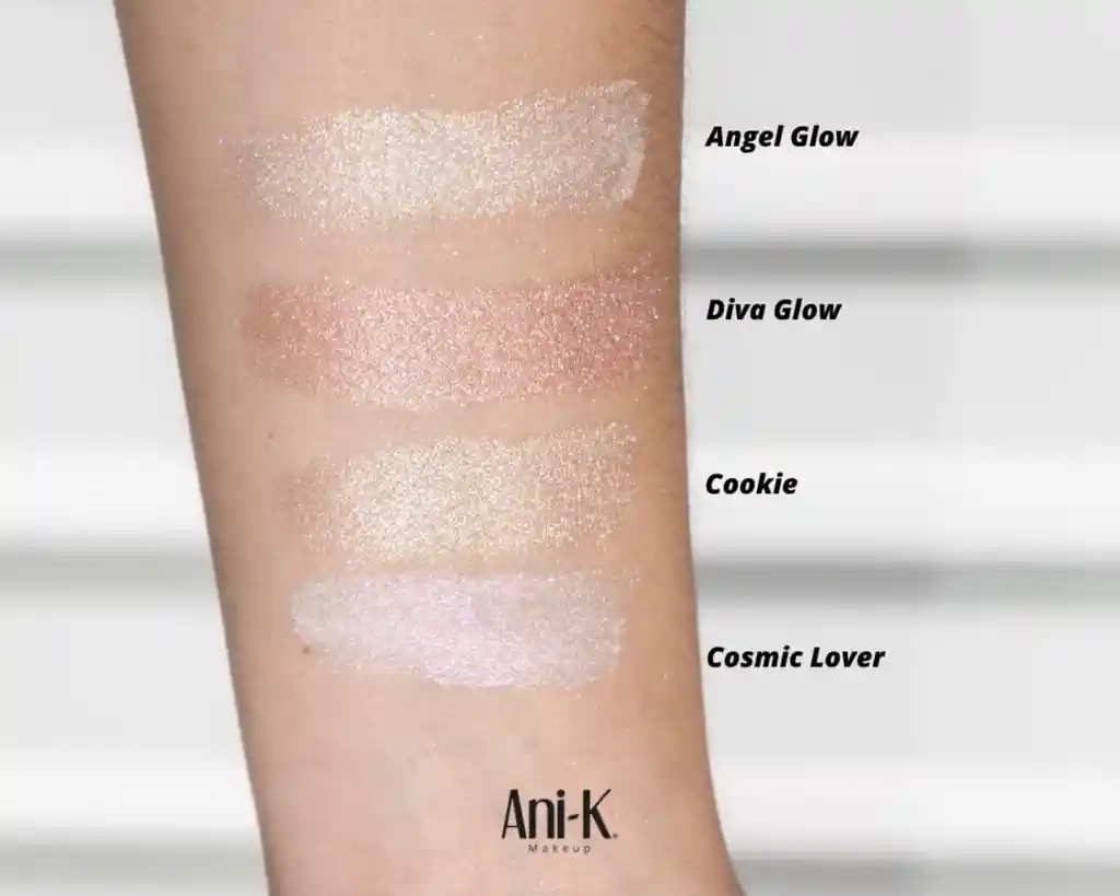 Iluminador Suelto Ani-k - Diva Glow