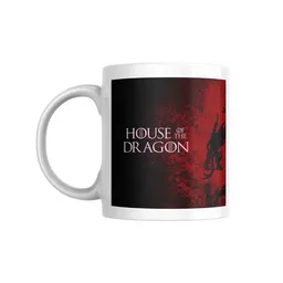 Mug House Of The Dragon Color 11 Oz.