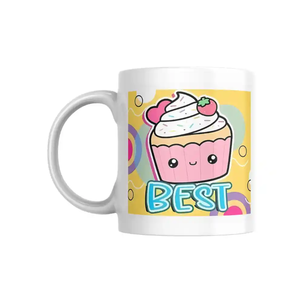 Mug Best Friends 11 Oz.