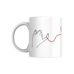 Mug Hilo Del Destino 11 Oz.