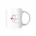 Set Mug Para Parejas I Love You X 2. 11 Oz.