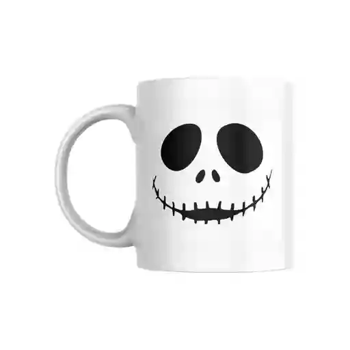 Set Mug Para Parejas El Extraño Mundo De Jack X 2. 11 Oz.