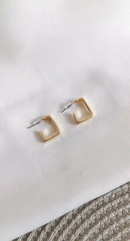 Aretes Elegantes