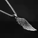 Cadena Ala De Angel Acero Inoxidable